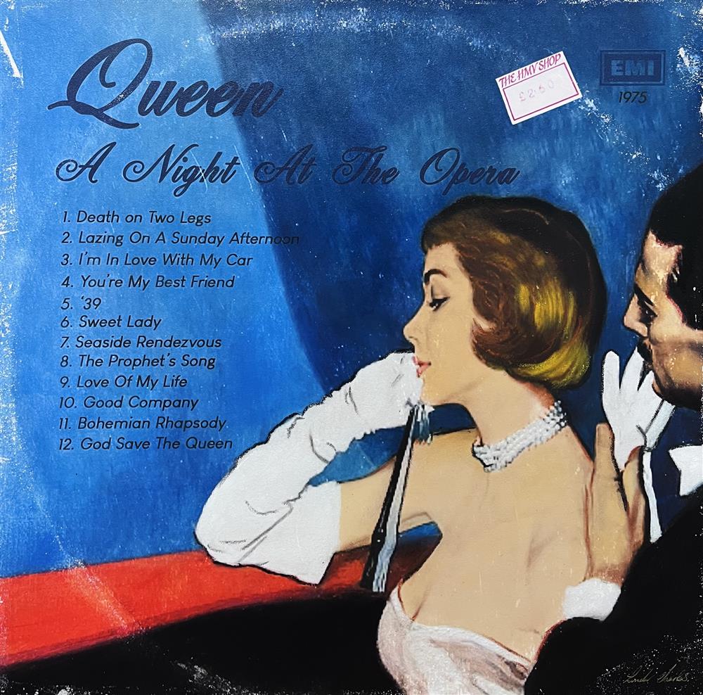 Night At The Opera - ReVinyled Collection