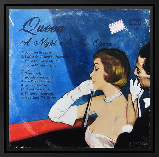 Night At The Opera - ReVinyled Collection