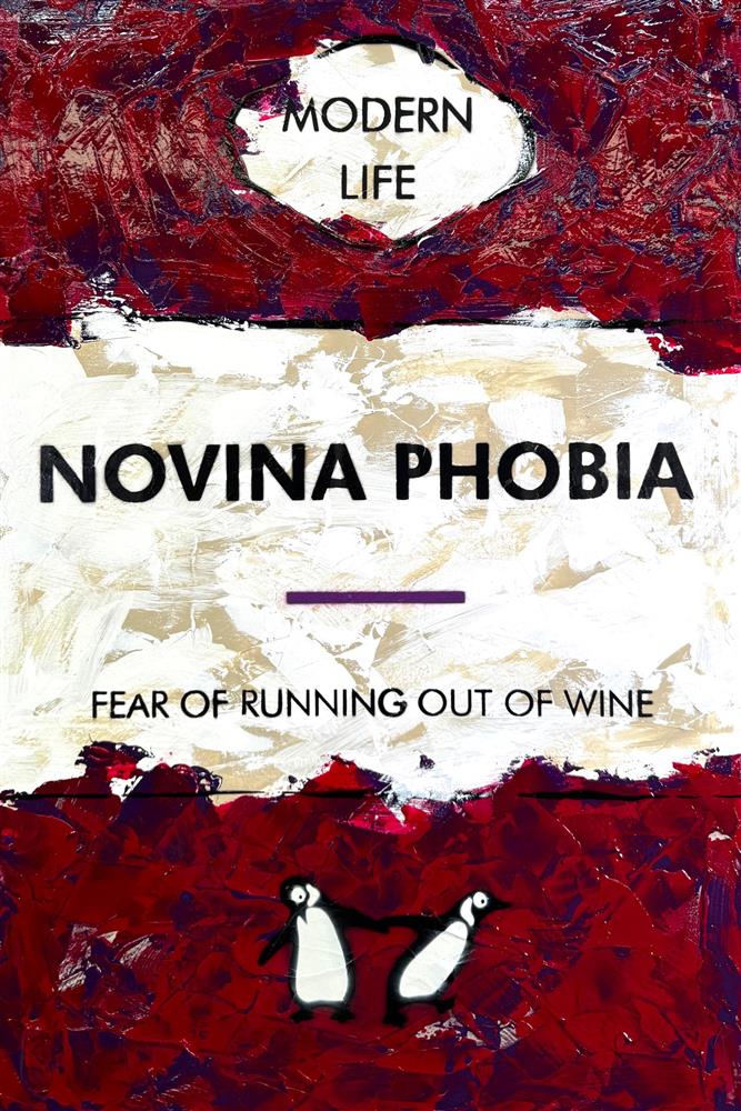 Novina Phobia