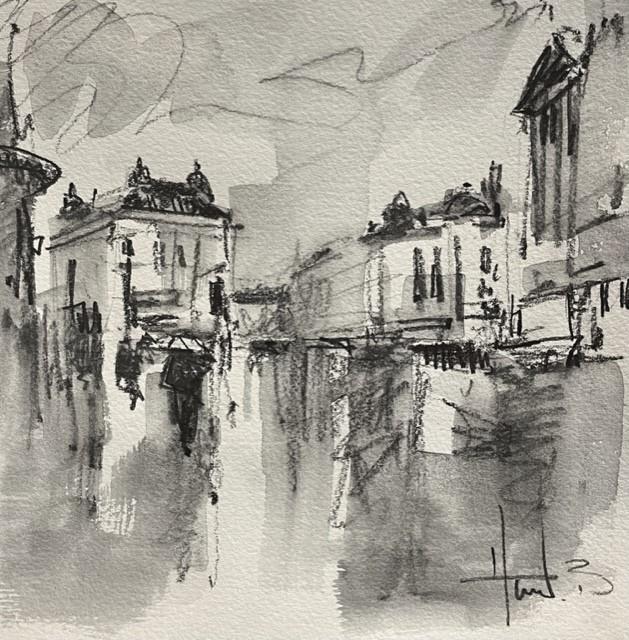 Piccadilly Routes -Study