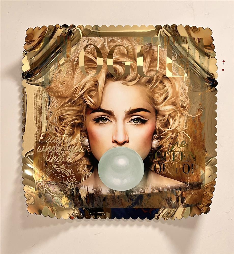 Pop Goes Madonna – Stamp