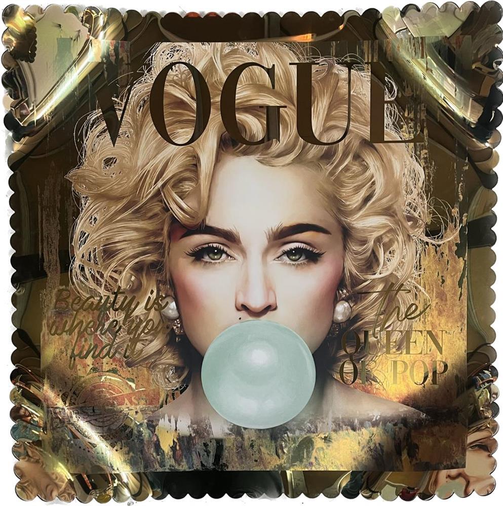 Pop Goes Madonna – Stamp