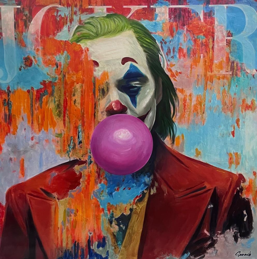 Pop Goes The Joker