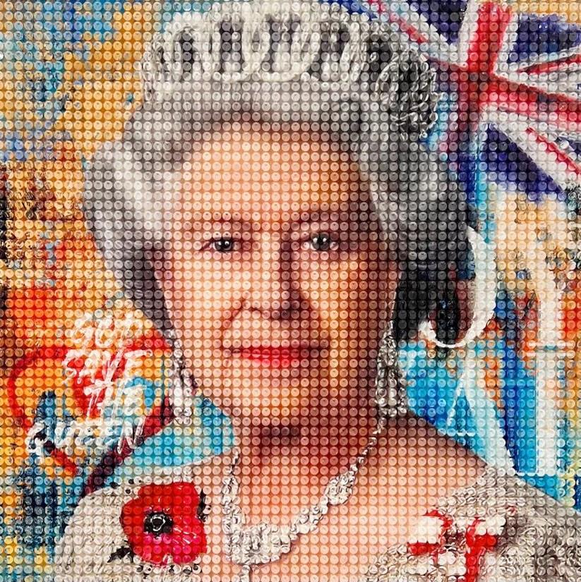 Queen Elizabeth II – Shimmerdisc Edition