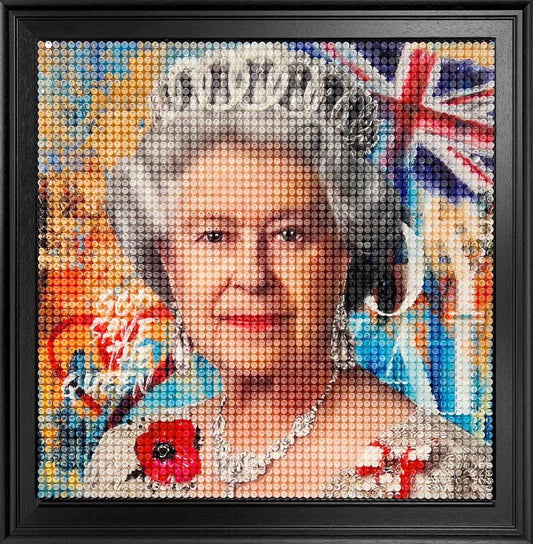 Queen Elizabeth II – Shimmerdisc Edition