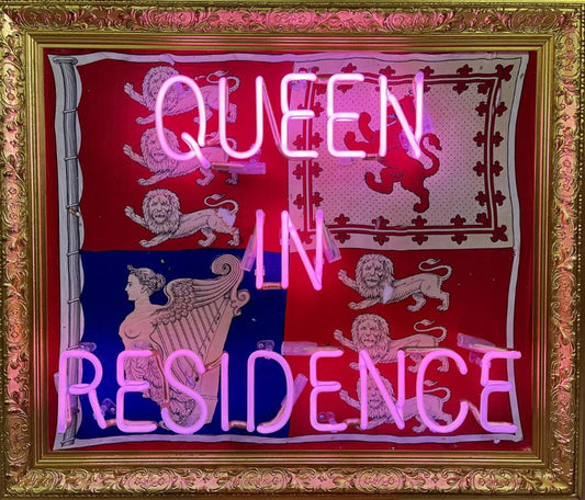 Queen In Residence