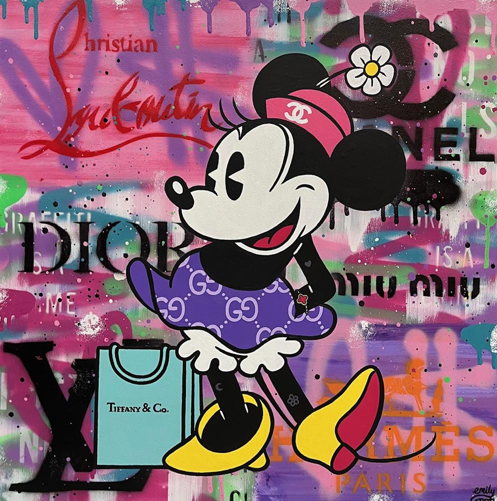 Retro Minnie