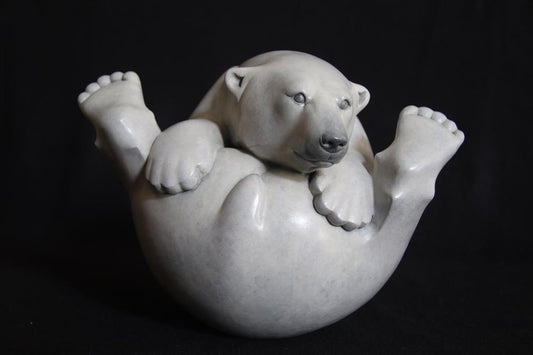 Roly Poly Polar Bear