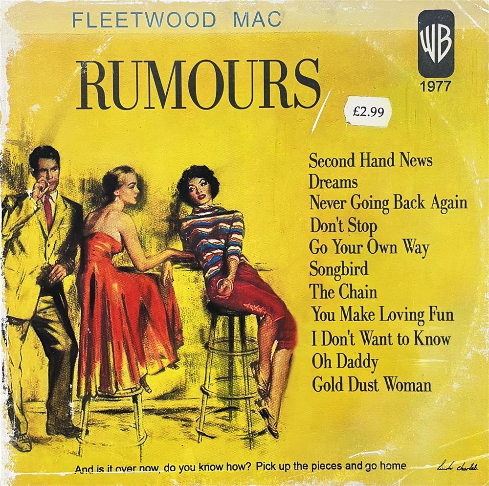 Rumours  - ReVinyled Collection