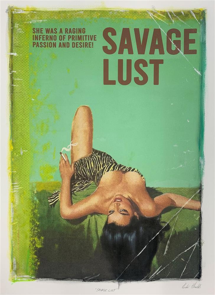 Savage Lust