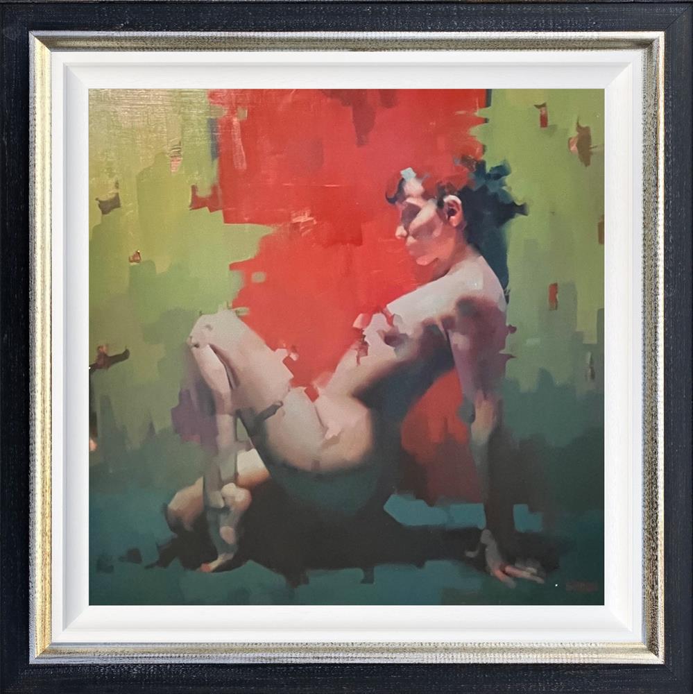 Seated Nude CLXIII