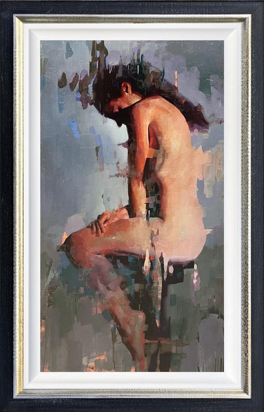 Seated Nude II Deluxe