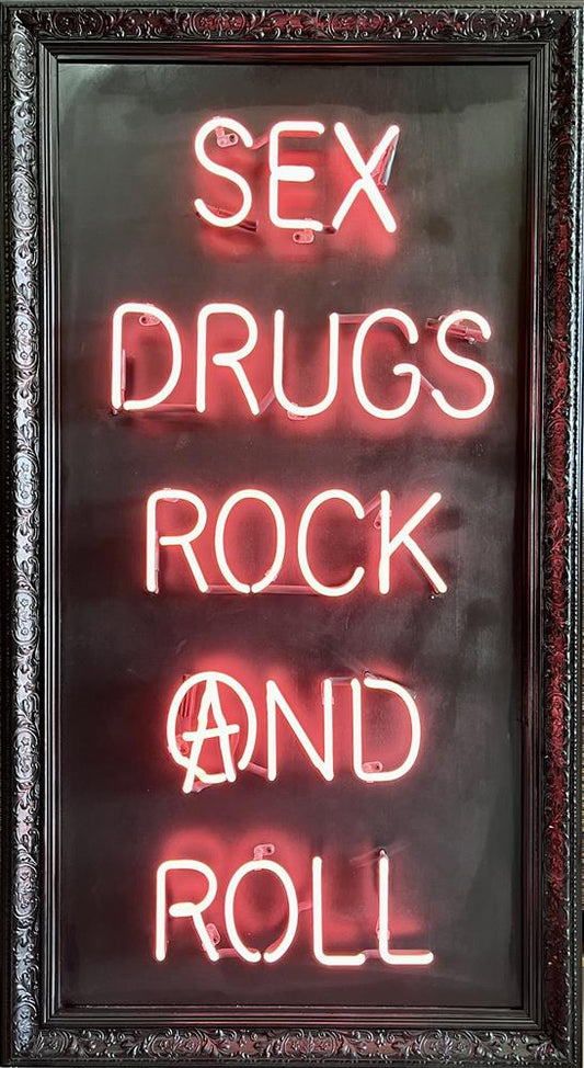 Sex Drugs Rock 'n' Roll