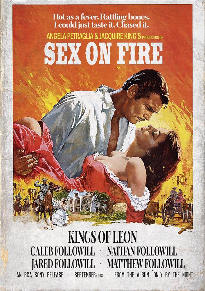 Sex On Fire