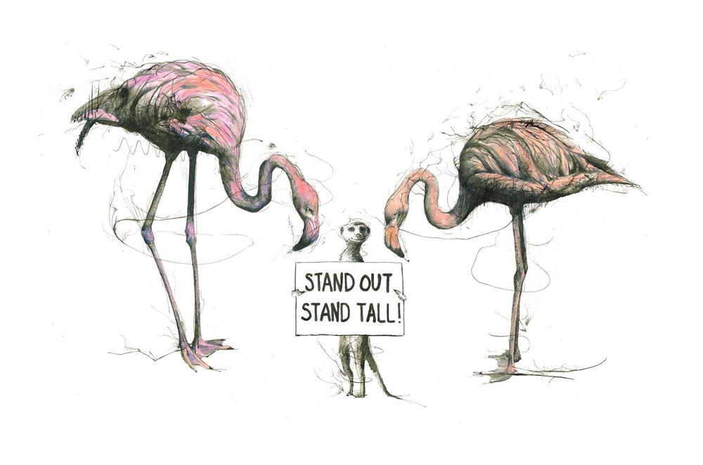 Stand Out, Stand Tall