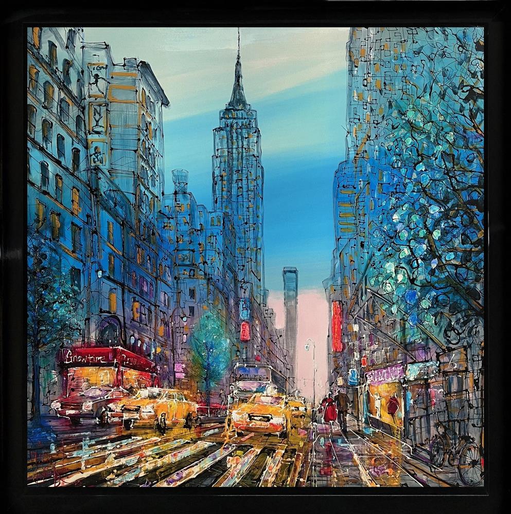 The Big Apple - Canvas Deluxe