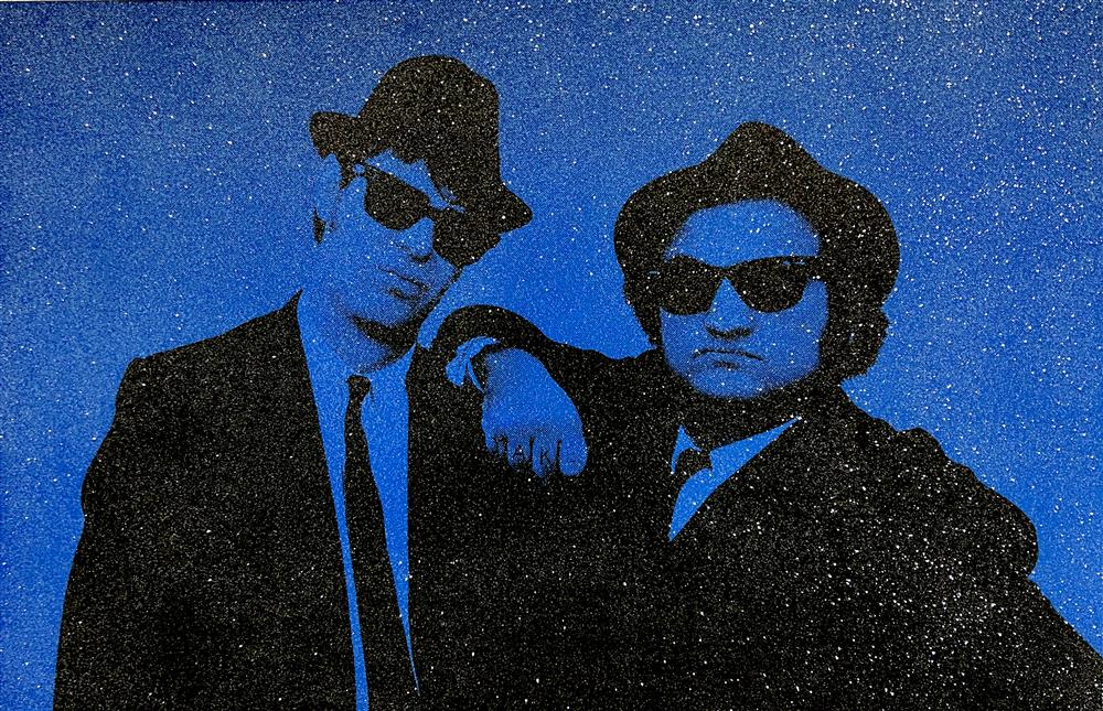 The Blue Brothers