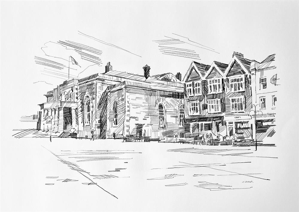 The Guildhall - Study