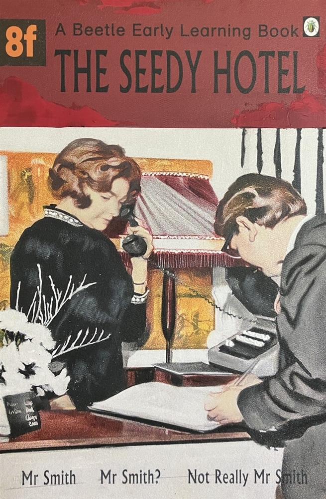 The Seedy Hotel