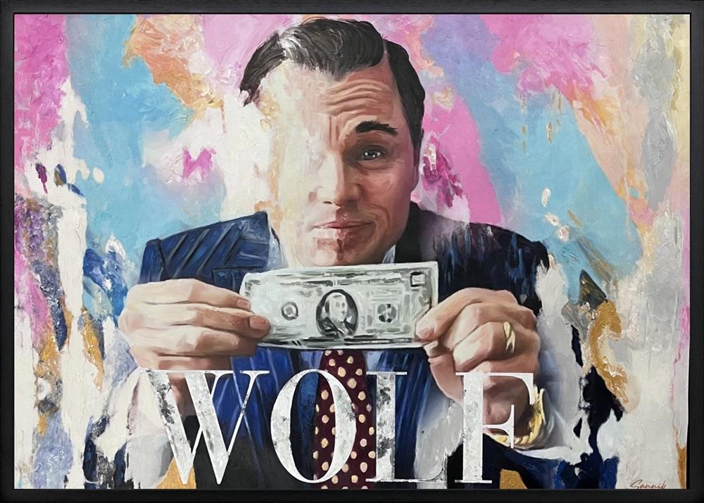 The Wolf Of Wall Street Commission
