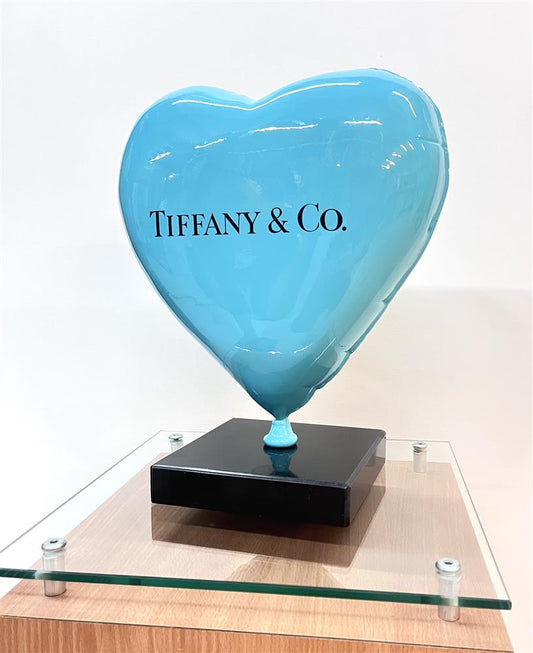 Tiffany & Co Heart Balloon III