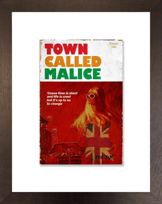 Town Called Malice - Songbook