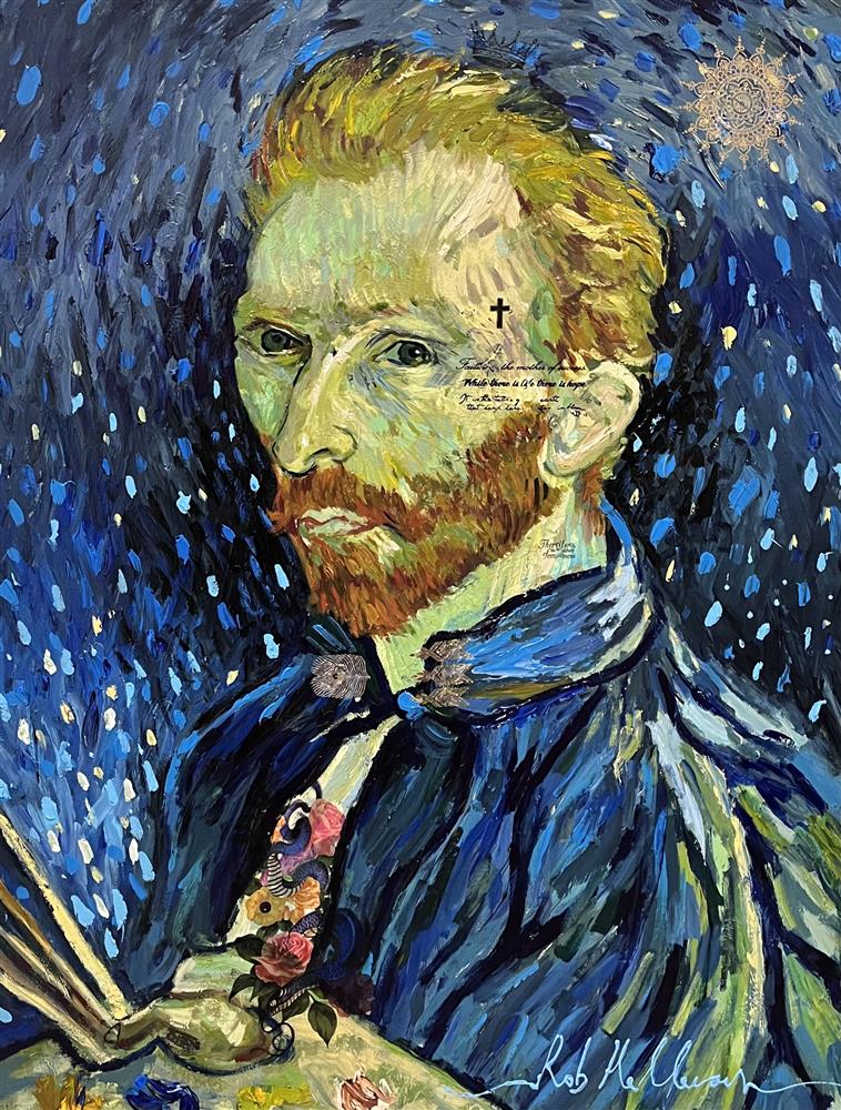 Van Gogh Revisited III