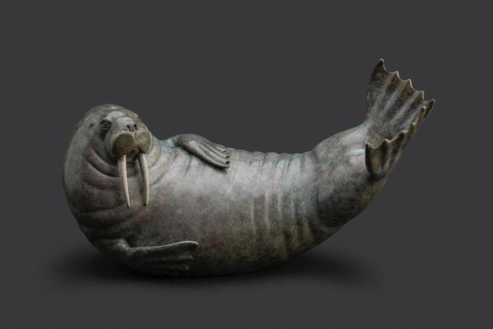 Walrus – Bronze