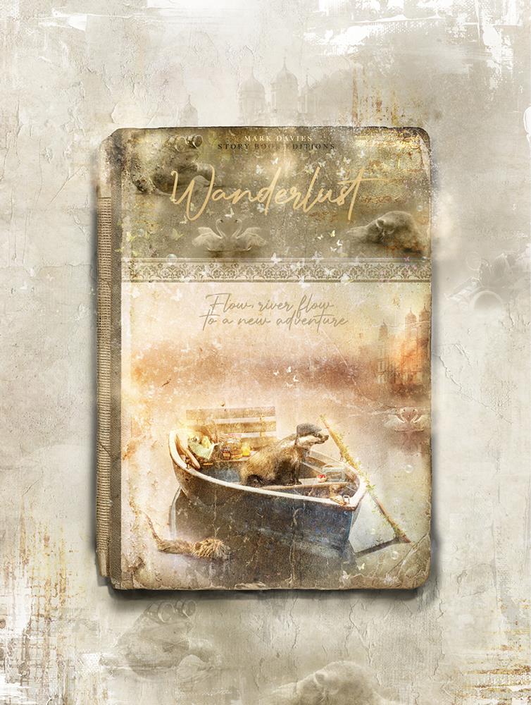 Wanderlust - Story Book Edition
