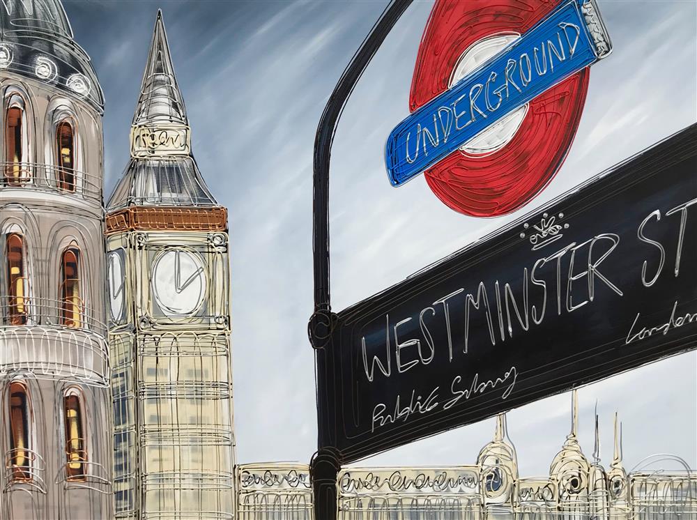 Westminster Station