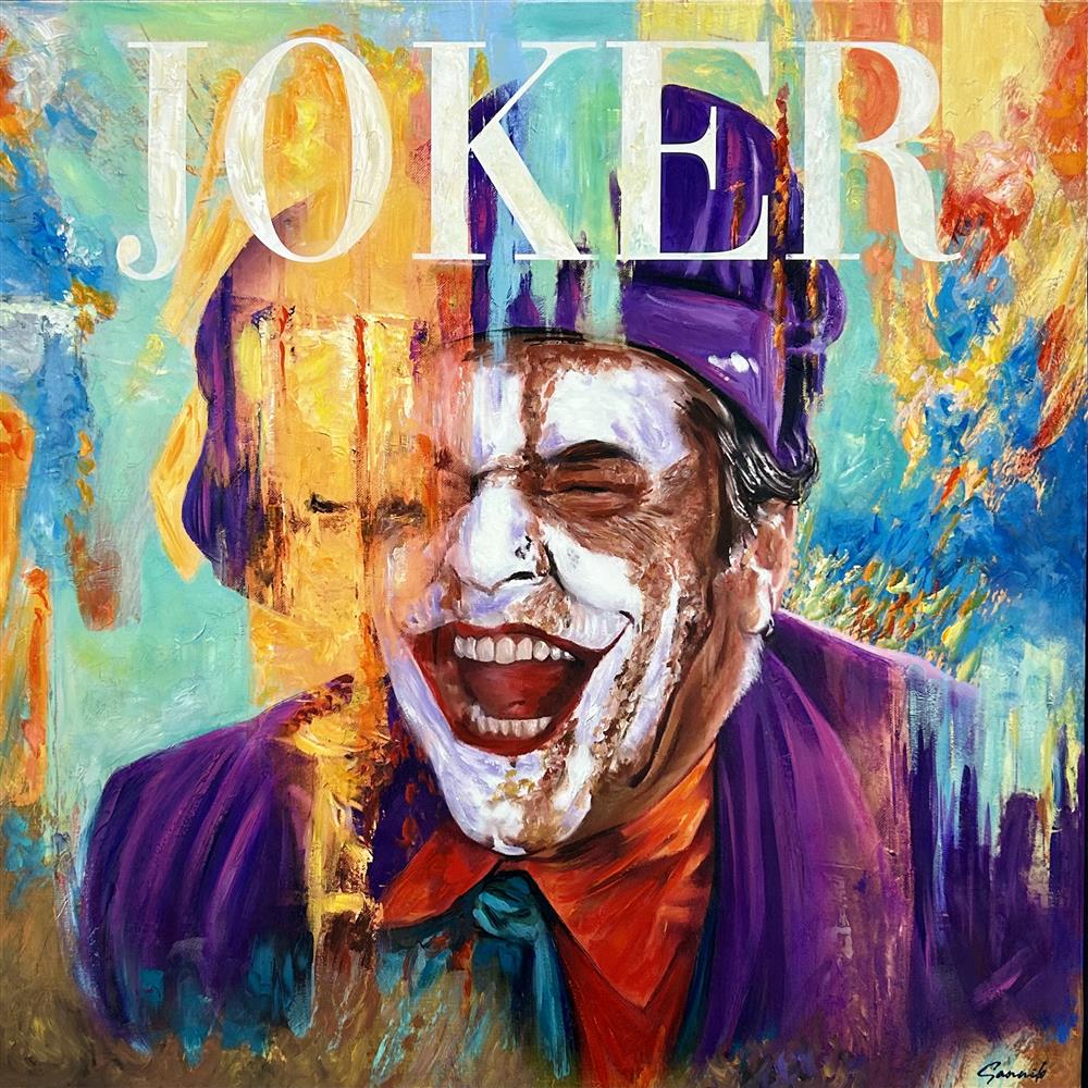 You Can Call Me... Joker!