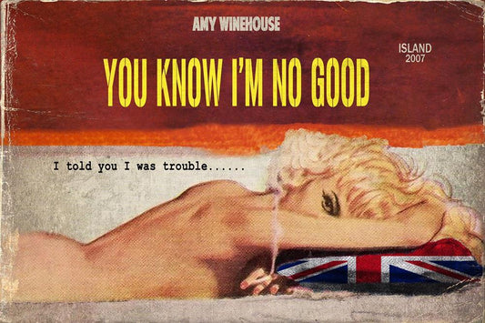 You Know I'm No Good - Miniature